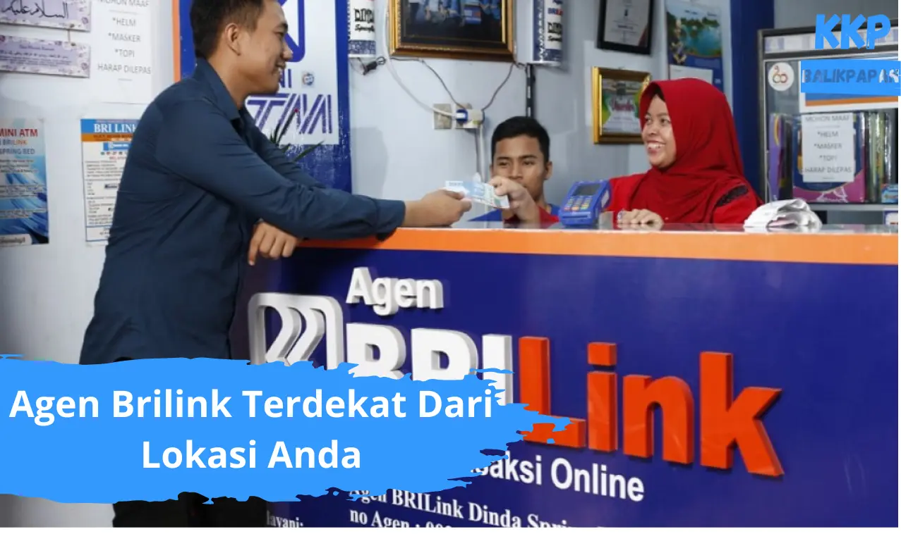 Brilink Terdekat