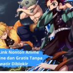 8 Daftar Link Nonton Anime Secara Online dan Gratis Tanpa Khawatir Diblokir