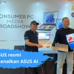 ASUS resmi memperkenalkan ASUS AI