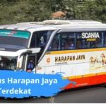 Agen Bus Harapan Jaya Terdekat