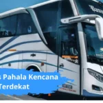 Agen Bus Pahala Kencana Terdekat