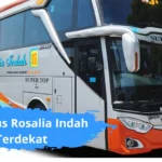 Agen Bus Rosalia Indah Terdekat