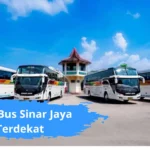 Agen Bus Sinar Jaya Terdekat