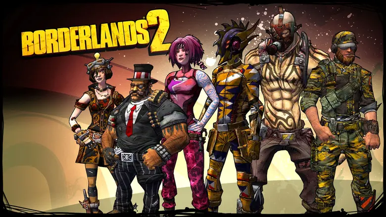 Borderlands 2