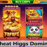 Cara Cheat Slot Higgs Domino