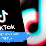 Cara Menghapus Foto Profil TikTok