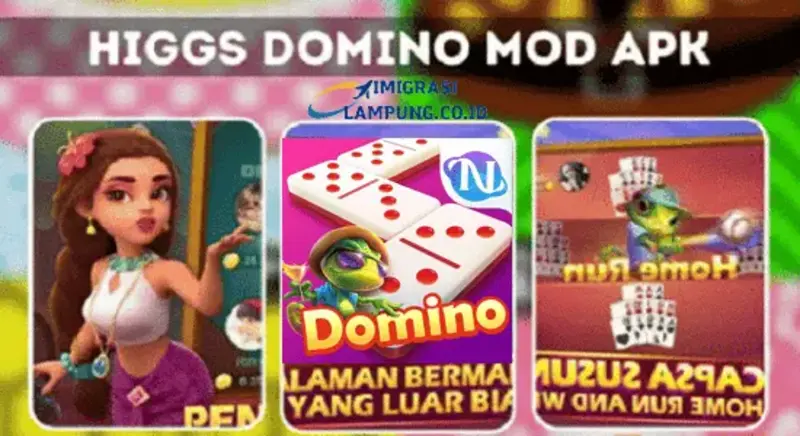 Higgs Domino Mod