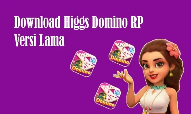 Higgs Domino RP Versi Lama