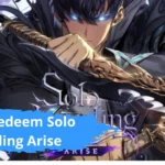 Kode redeem Solo Leveling Arise