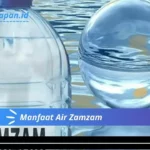 Manfaat Air Zamzam