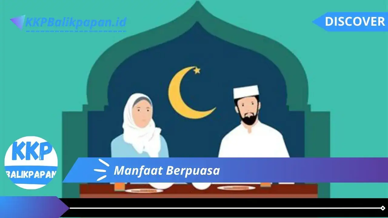 Manfaat Berpuasa