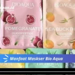 Manfaat Maskser Bio Aqua