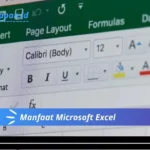 Manfaat Microsoft Excel