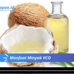 Manfaat Minyak VCO