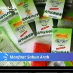 Manfaat Sabun Arab