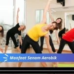 Manfaat Senam Aerobik