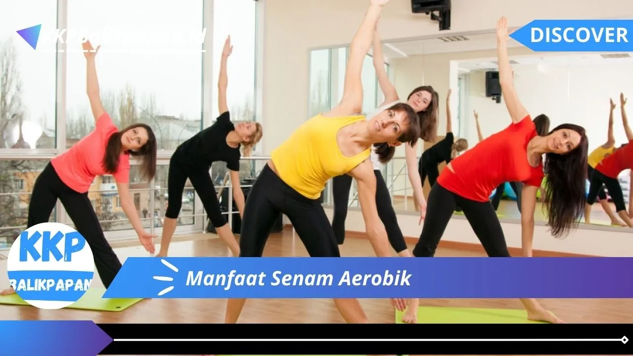 Manfaat Senam Aerobik