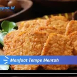 Manfaat Tempe Mentah