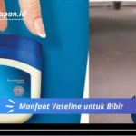 Manfaat Vaseline untuk Bibir