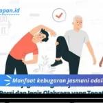 Manfaat kebugaran jasmani adalah