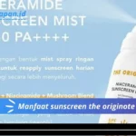 Manfaat sunscreen the originote
