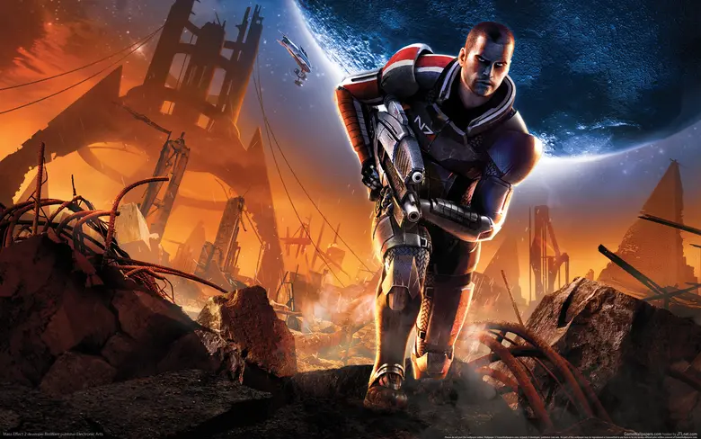 Mass Effect 2