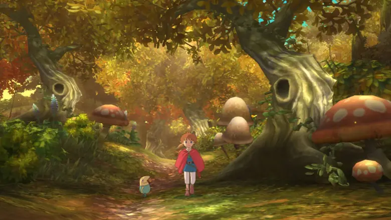 Ni no Kuni Wrath of the White Witch