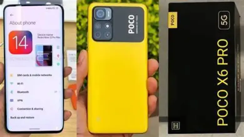 POCO X6 Pro 5G