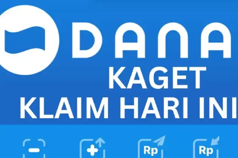 Saldo DANA Gratis Hari Ini