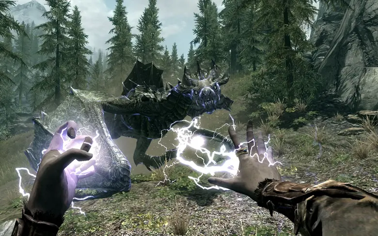 The Elder Scrolls V Skyrim