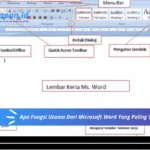 Apa Fungsi Utama Dari Microsoft Word Yang Paling Tepat