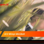 Arti Mimpi Menikah