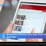 Berdasarkan Medianya Iklan Yang Tampil Di Youtube Termasuk Jenis Iklan