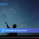 Dalil Naqli Syu'abul Iman