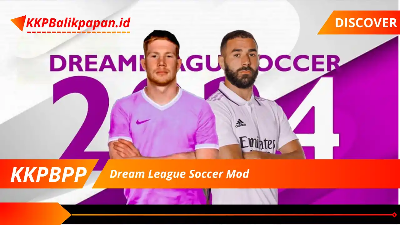 Dream League Soccer Mod