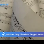 Jelaskan Yang Dimaksud Dengan Irama