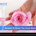 Manfaat Air Mawar Viva Untuk Wajah