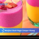 Manfaat Buah Naga Campur Pisang