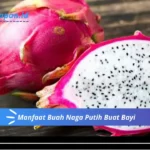 Manfaat Buah Naga Putih Buat Bayi