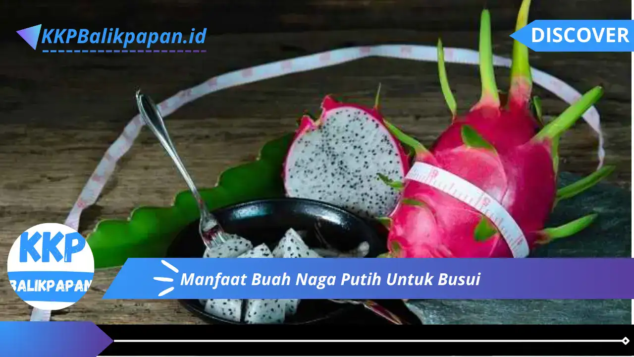 Manfaat Buah Naga Putih Untuk Busui