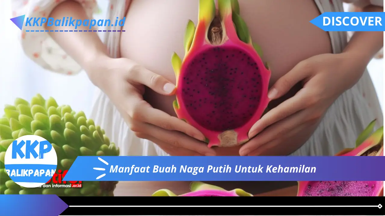 Manfaat Buah Naga Putih Untuk Kehamilan