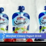 Manfaat Cimory Yogurt Drink