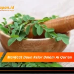 Manfaat Daun Kelor Dalam Al Qur'an