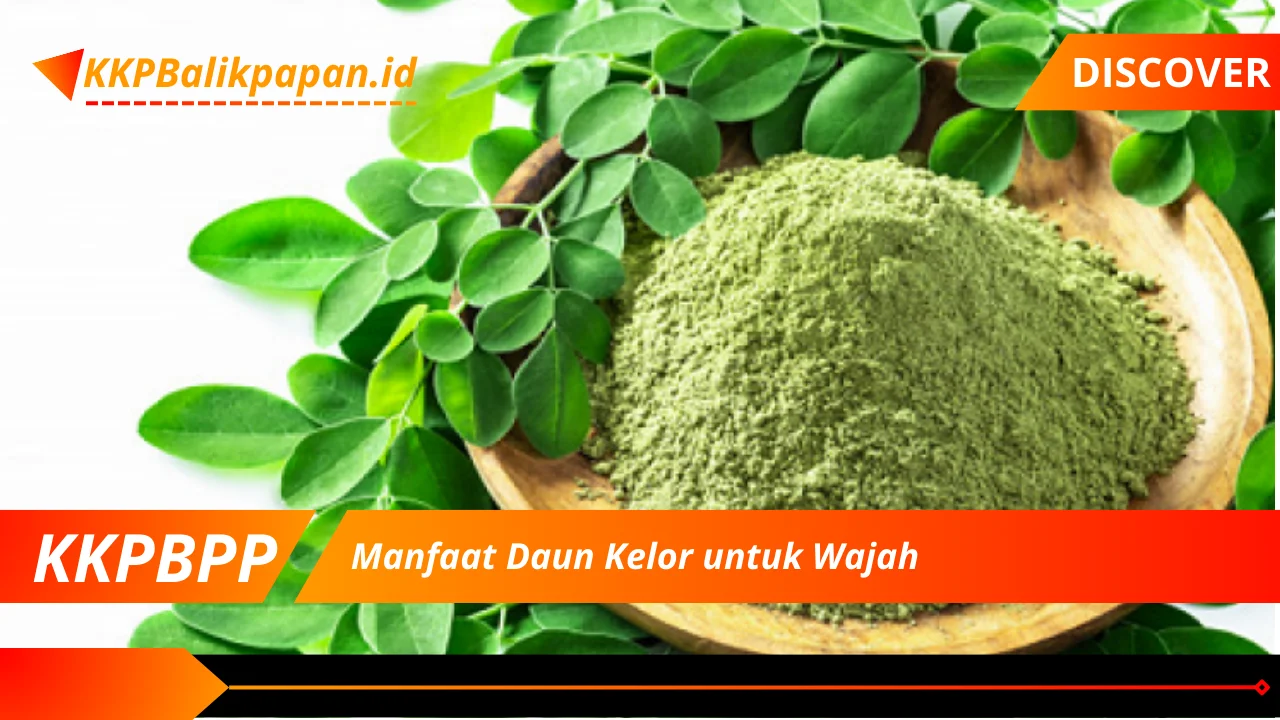 Manfaat Daun Kelor untuk Wajah (2)