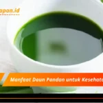 Manfaat Daun Pandan untuk Kesehatan