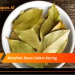 Manfaat Daun Salam Kering