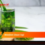 Manfaat Daun Suji