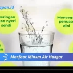 Manfaat Minum Air Hangat