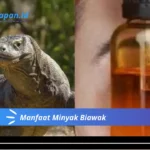 Manfaat Minyak Biawak