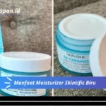 Manfaat Moisturizer Skintific Biru